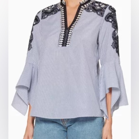 Kobi Halperin Top - Picture 2 of 10